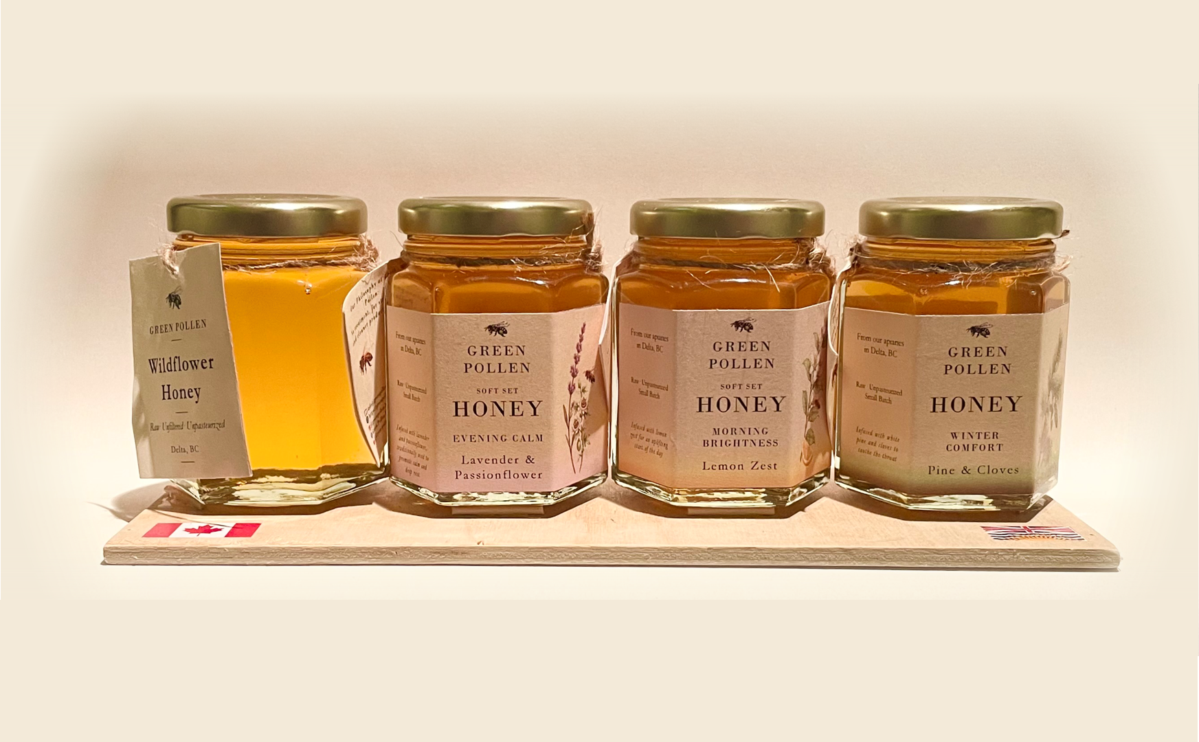 Honey Set